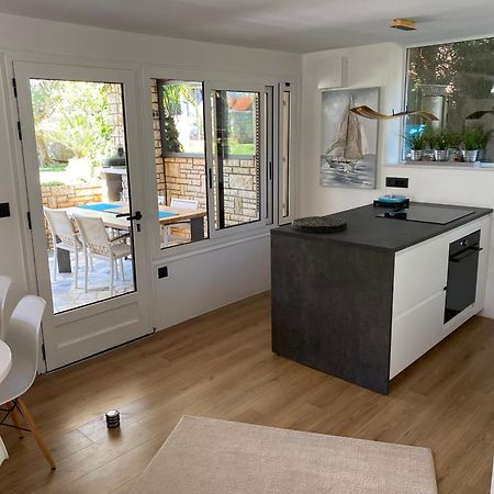Residence Pecek Novigrad Istria Eksteriør bilde