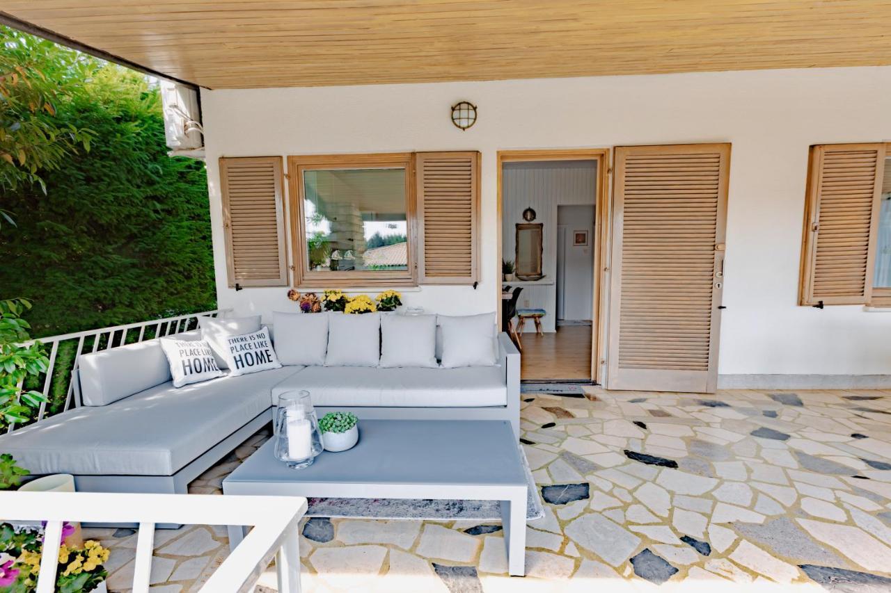Residence Pecek Novigrad Istria Eksteriør bilde