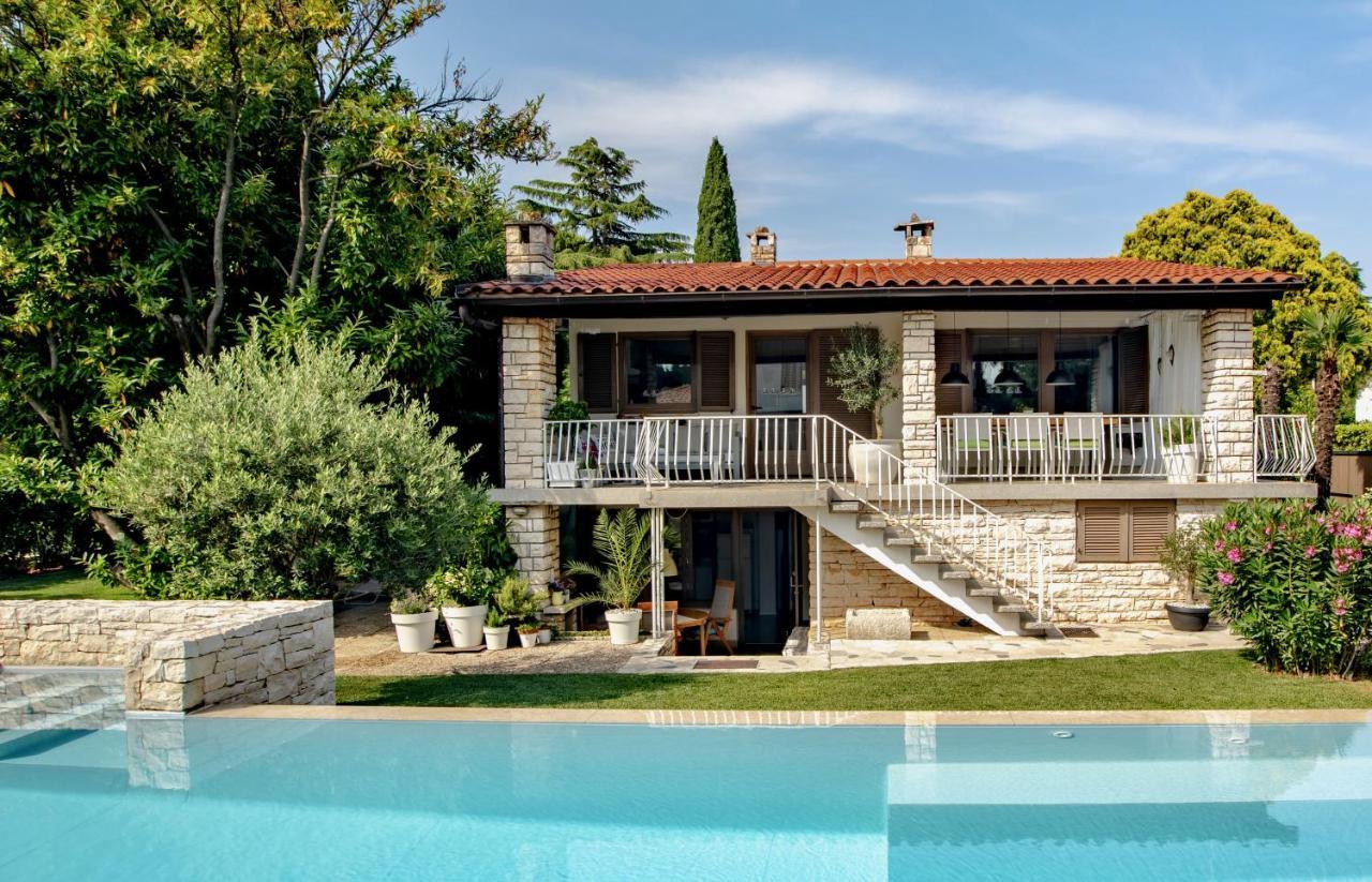 Residence Pecek Novigrad Istria Eksteriør bilde
