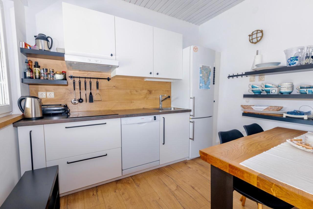 Residence Pecek Novigrad Istria Eksteriør bilde