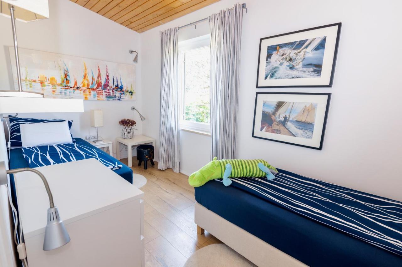 Residence Pecek Novigrad Istria Eksteriør bilde