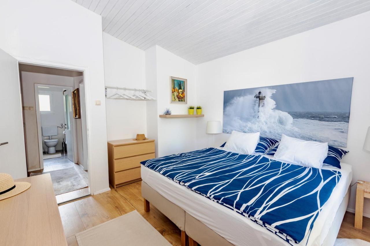 Residence Pecek Novigrad Istria Eksteriør bilde