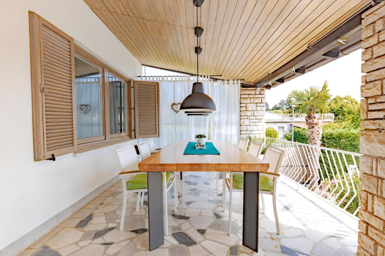 Residence Pecek Novigrad Istria Eksteriør bilde