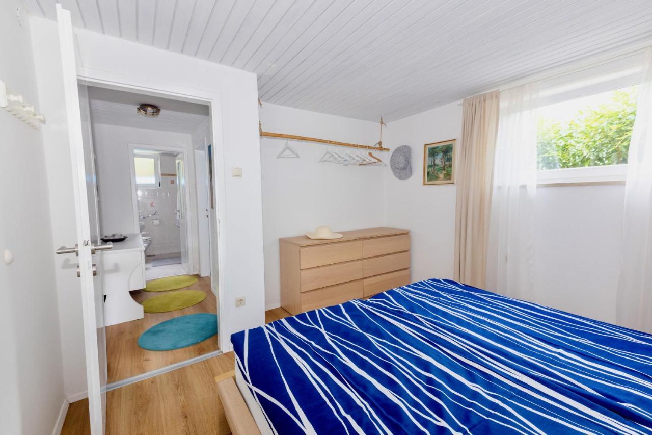 Residence Pecek Novigrad Istria Eksteriør bilde