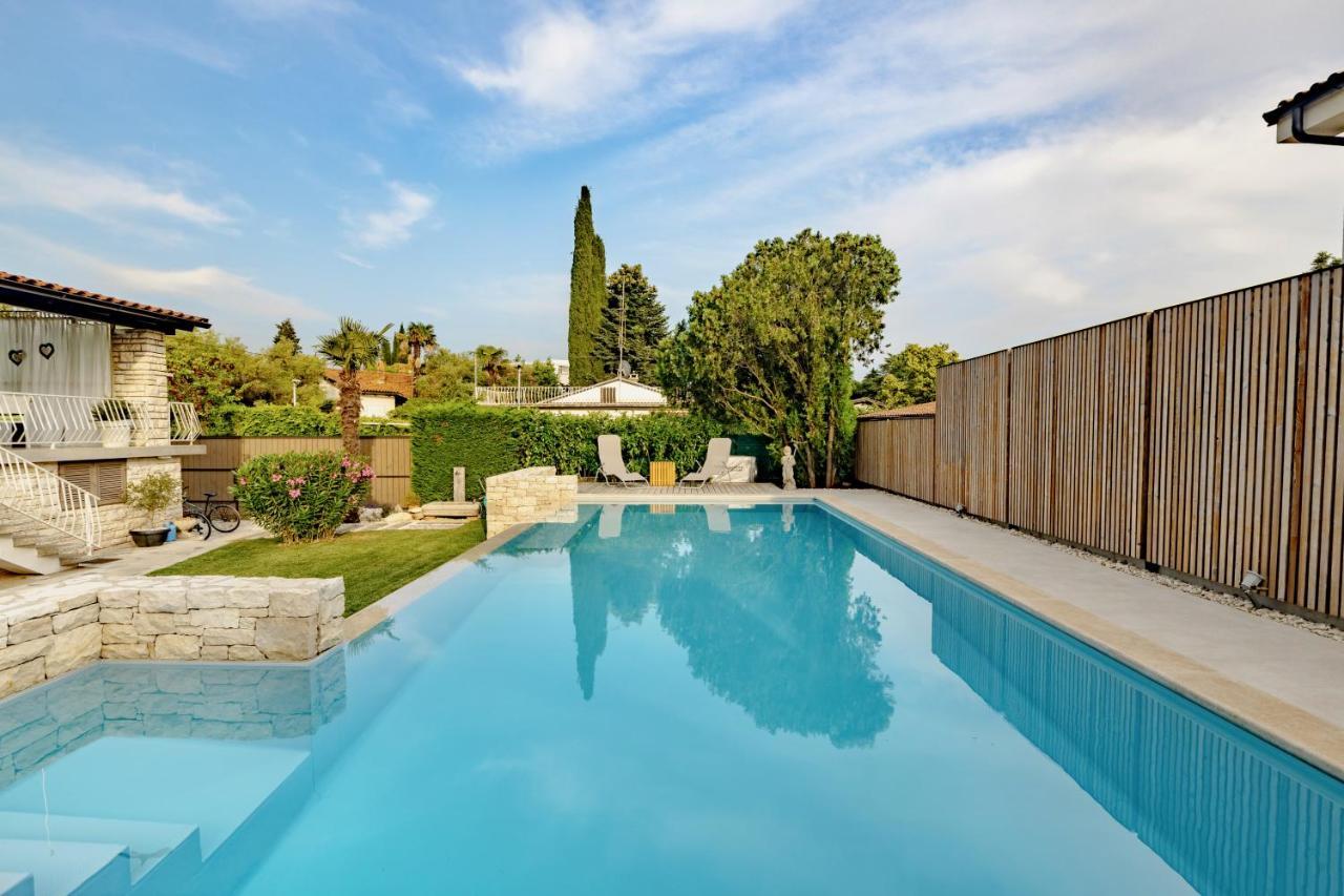 Residence Pecek Novigrad Istria Eksteriør bilde
