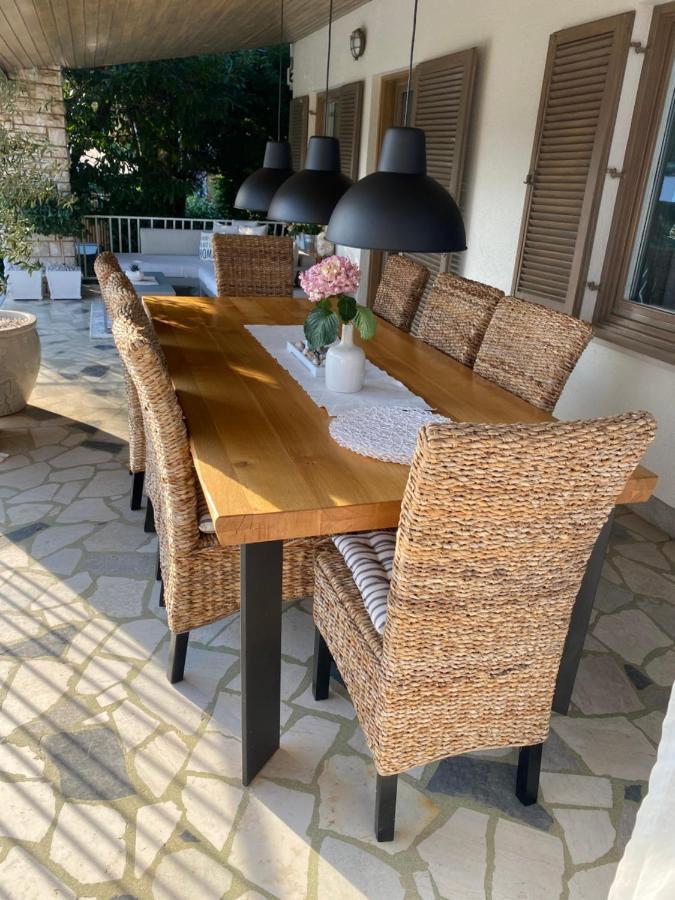 Residence Pecek Novigrad Istria Eksteriør bilde