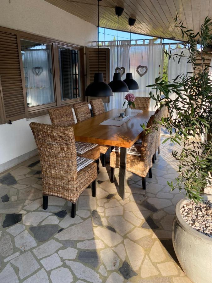 Residence Pecek Novigrad Istria Eksteriør bilde
