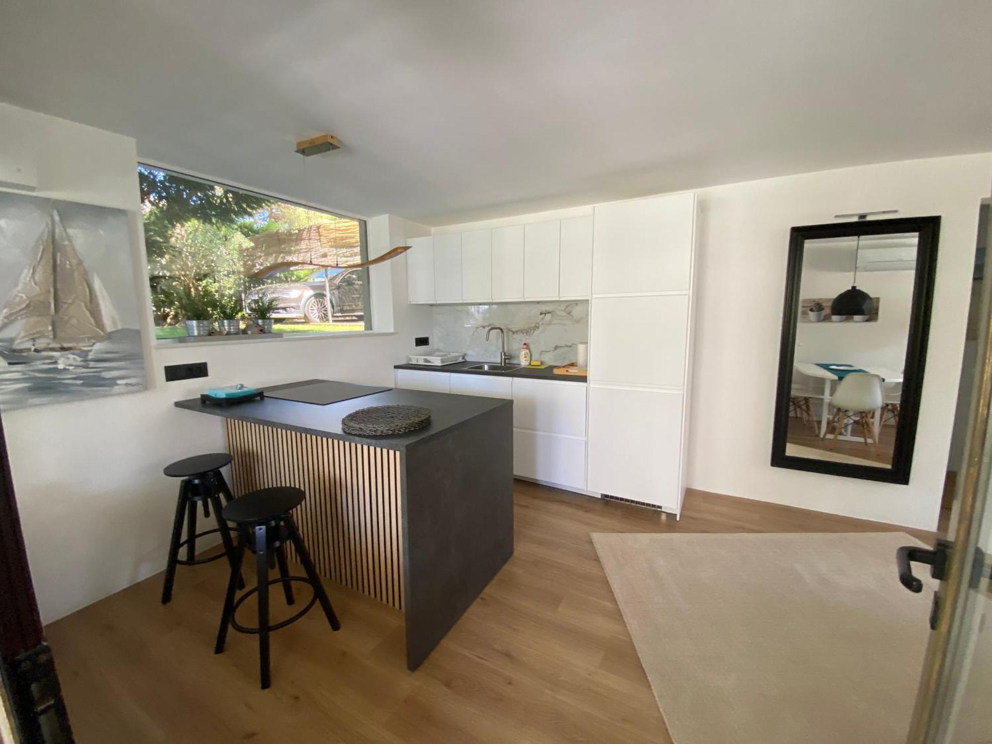 Residence Pecek Novigrad Istria Eksteriør bilde