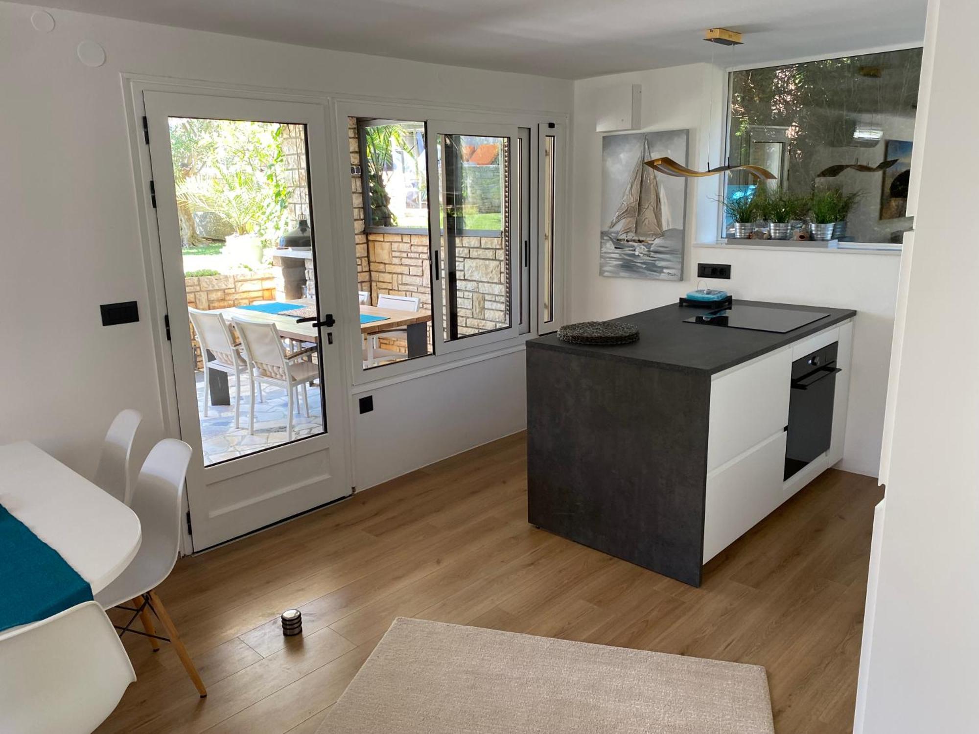 Residence Pecek Novigrad Istria Eksteriør bilde