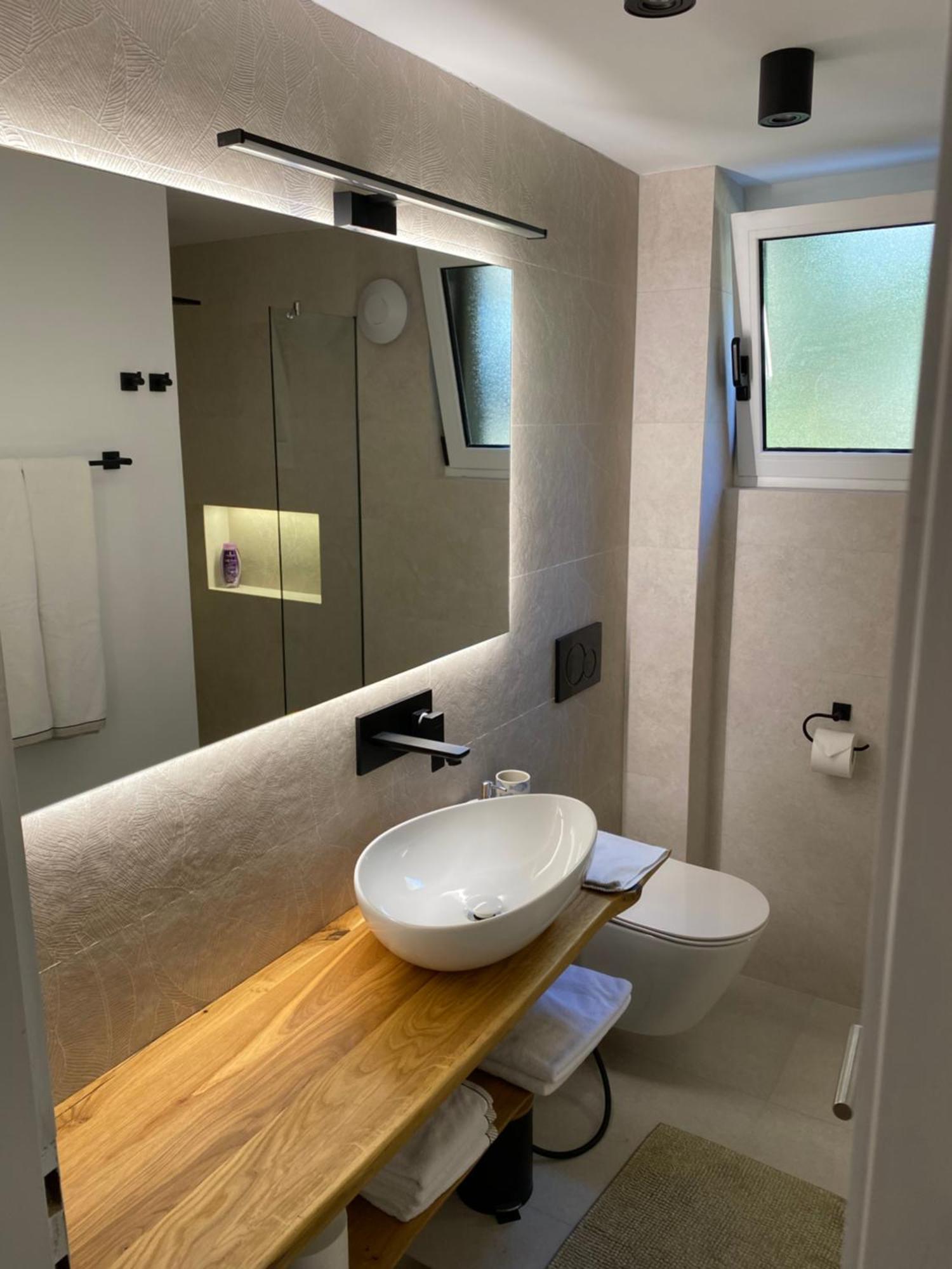 Residence Pecek Novigrad Istria Eksteriør bilde